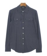 LAUREN Ralph Lauren（ローレンラルフローレン）カジュアルシャツ 紺 サイズ:XS レディース/2200614157109