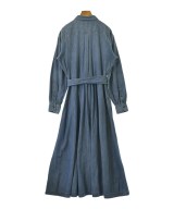 LAUREN Ralph Lauren（ローレンラルフローレン）シャツワンピース 紺 サイズ:F レディース/2200631462040