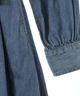 LAUREN Ralph Lauren（ローレンラルフローレン）シャツワンピース 紺 サイズ:F レディース/2200631462040