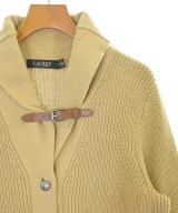 LAUREN Ralph Lauren（ローレンラルフローレン）カーディガン ベージュ サイズ:M レディース/2200630643082