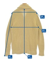 LAUREN Ralph Lauren（ローレンラルフローレン）カーディガン ベージュ サイズ:M レディース/2200630643082