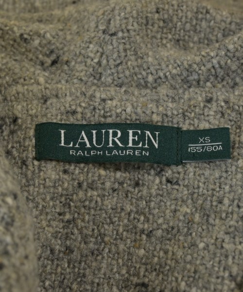 LAUREN Ralph Lauren（ローレンラルフローレン）ジャケット グレー サイズ:XS レディース/2200633395018