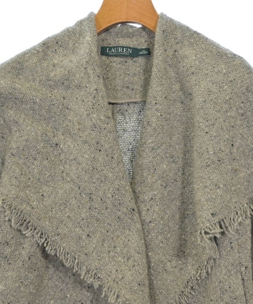 LAUREN Ralph Lauren（ローレンラルフローレン）ジャケット グレー サイズ:XS レディース/2200633395018