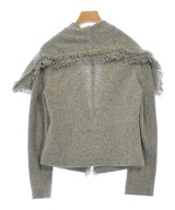 LAUREN Ralph Lauren（ローレンラルフローレン）ジャケット グレー サイズ:XS レディース/2200633395018