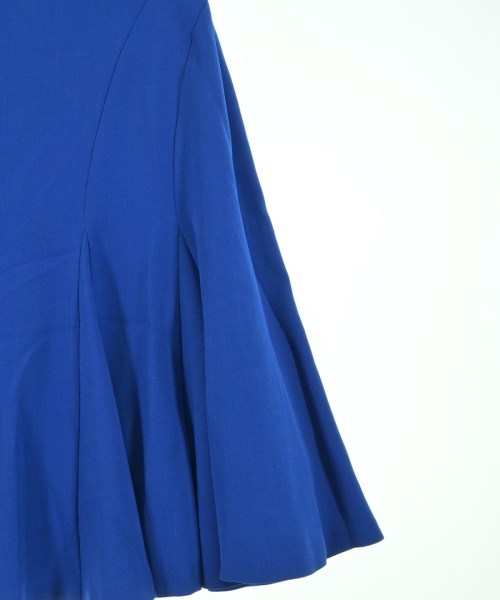 LAUREN Ralph Lauren（ローレンラルフローレン）ワンピース 青 サイズ:2(M位) レディース/2200607209051