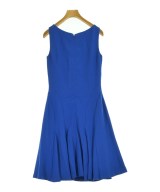 LAUREN Ralph Lauren（ローレンラルフローレン）ワンピース 青 サイズ:2(M位) レディース/2200607209051