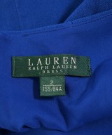 LAUREN Ralph Lauren（ローレンラルフローレン）ワンピース 青 サイズ:2(M位) レディース/2200607209051