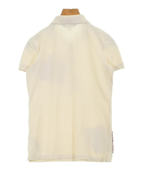 LAUREN Ralph Lauren（ローレンラルフローレン）ポロシャツ ベージュ サイズ:XS レディース/2200607395013