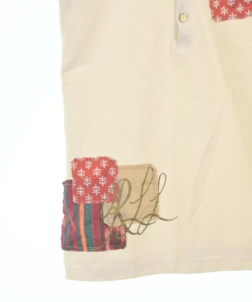 LAUREN Ralph Lauren（ローレンラルフローレン）ポロシャツ ベージュ サイズ:XS レディース/2200607395013