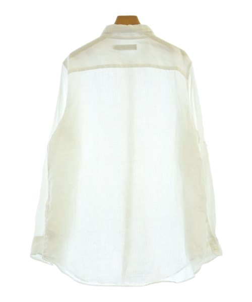 LAUREN Ralph Lauren（ローレンラルフローレン）カジュアルシャツ 白 サイズ:XL レディース/2200609253045