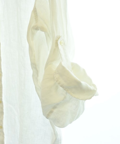 LAUREN Ralph Lauren（ローレンラルフローレン）カジュアルシャツ 白 サイズ:XL レディース/2200609253045