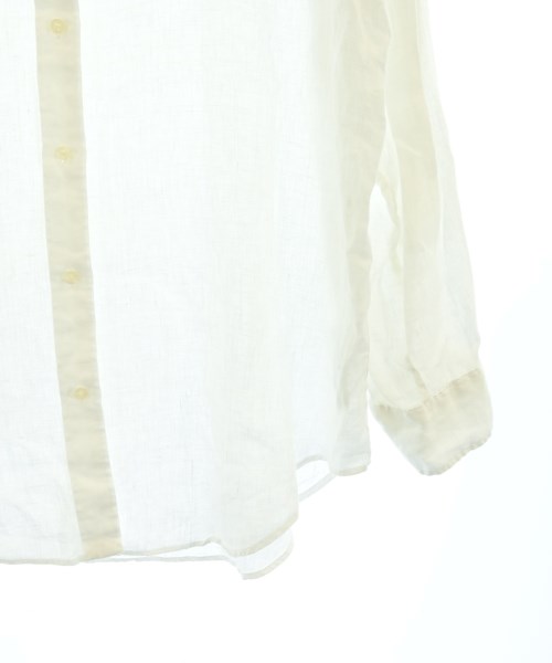 LAUREN Ralph Lauren（ローレンラルフローレン）カジュアルシャツ 白 サイズ:XL レディース/2200609253045