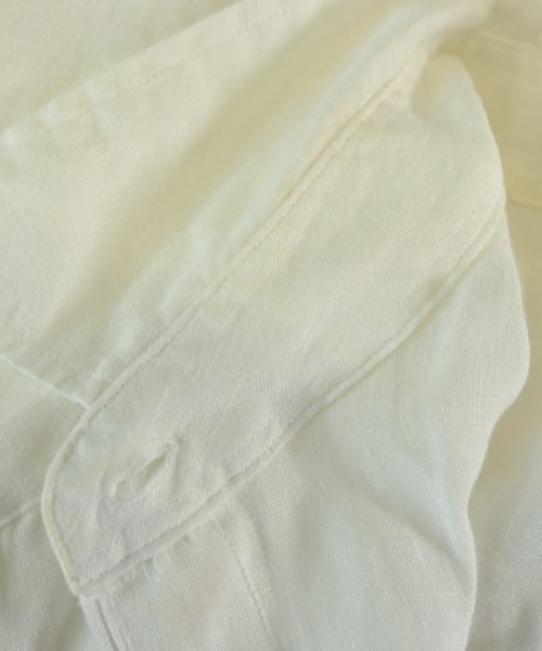 LAUREN Ralph Lauren（ローレンラルフローレン）カジュアルシャツ 白 サイズ:XL レディース/2200609253045