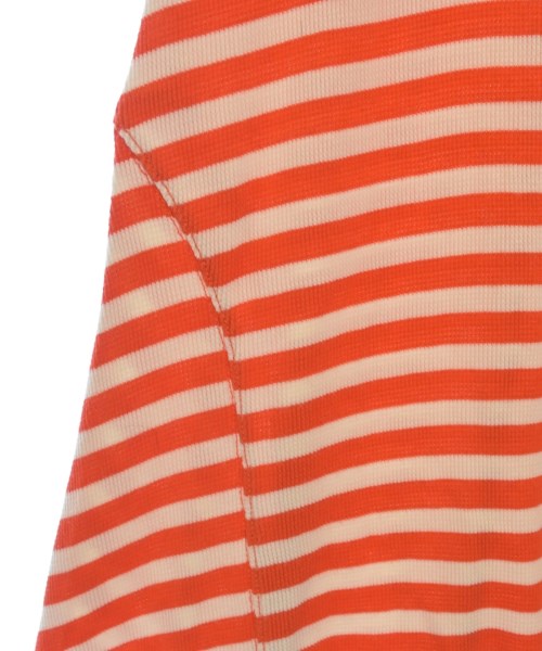 LAUREN Ralph Lauren（ローレンラルフローレン）ワンピース オレンジ サイズ:M レディース/2200612050211
