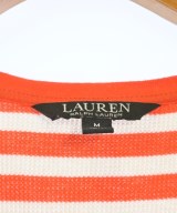 LAUREN Ralph Lauren（ローレンラルフローレン）ワンピース オレンジ サイズ:M レディース/2200612050211
