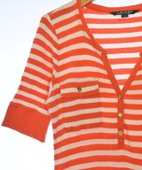 LAUREN Ralph Lauren（ローレンラルフローレン）ワンピース オレンジ サイズ:M レディース/2200612050211