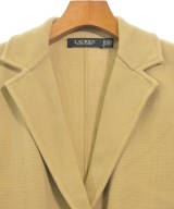 LAUREN Ralph Lauren（ローレンラルフローレン）テーラードジャケット ベージュ サイズ:XS レディース/2200608901015
