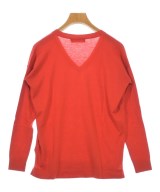 LAUREN Ralph Lauren（ローレンラルフローレン）ニット・セーター 赤 サイズ:-(M位) レディース/2200610412059