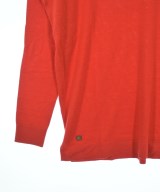 LAUREN Ralph Lauren（ローレンラルフローレン）ニット・セーター 赤 サイズ:-(M位) レディース/2200610412059
