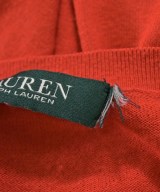 LAUREN Ralph Lauren（ローレンラルフローレン）ニット・セーター 赤 サイズ:-(M位) レディース/2200610412059