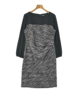 LAUREN Ralph Lauren（ローレンラルフローレン）ワンピース 黒 サイズ:10(M位) レディース/2200611053060