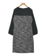 LAUREN Ralph Lauren（ローレンラルフローレン）ワンピース 黒 サイズ:10(M位) レディース/2200611053060