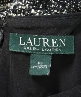 LAUREN Ralph Lauren（ローレンラルフローレン）ワンピース 黒 サイズ:10(M位) レディース/2200611053060