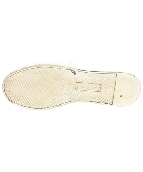 LAUREN Ralph Lauren（ローレンラルフローレン）スニーカー 白 サイズ:US6(23cm位) レディース/2200616288061