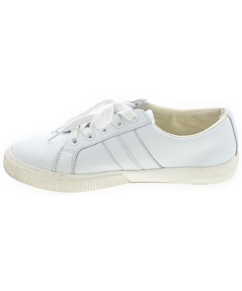 LAUREN Ralph Lauren（ローレンラルフローレン）スニーカー 白 サイズ:US6(23cm位) レディース/2200616288061