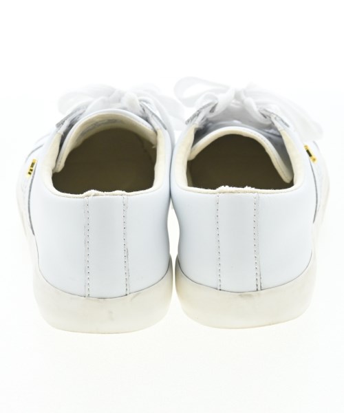 LAUREN Ralph Lauren（ローレンラルフローレン）スニーカー 白 サイズ:US6(23cm位) レディース/2200616288061