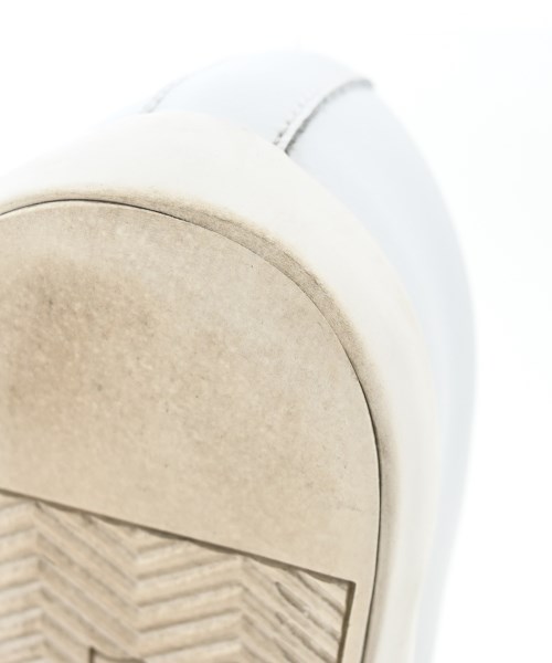 LAUREN Ralph Lauren（ローレンラルフローレン）スニーカー 白 サイズ:US6(23cm位) レディース/2200616288061