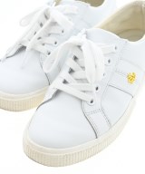 LAUREN Ralph Lauren（ローレンラルフローレン）スニーカー 白 サイズ:US6(23cm位) レディース/2200616288061
