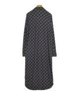 LAUREN Ralph Lauren（ローレンラルフローレン）シャツワンピース 紺 サイズ:S レディース/2200616820063