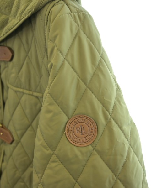 LAUREN Ralph Lauren（ローレンラルフローレン）コート カーキ サイズ:L レディース/2200617124078