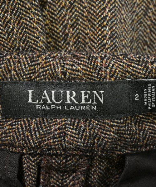 LAUREN Ralph Lauren（ローレンラルフローレン）その他 茶 サイズ:2(M位) レディース/2200617273240