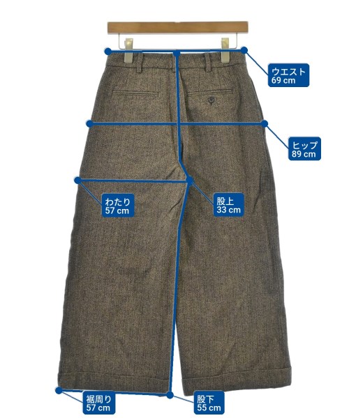 LAUREN Ralph Lauren（ローレンラルフローレン）その他 茶 サイズ:2(M位) レディース/2200617273240