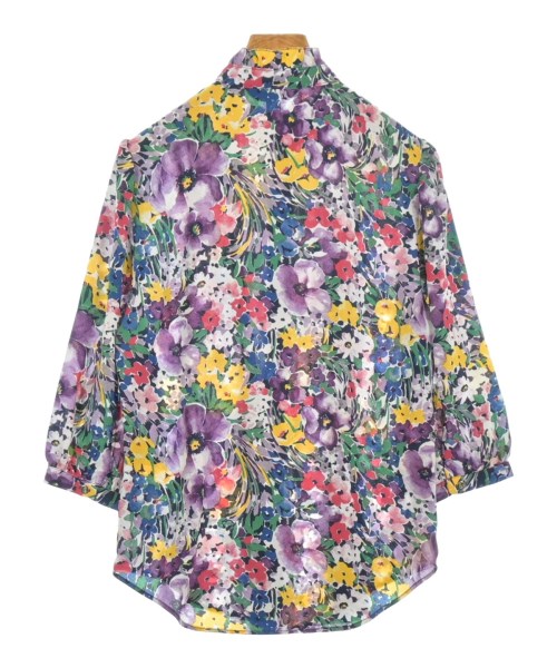 LAUREN Ralph Lauren（ローレンラルフローレン）カジュアルシャツ 紫 サイズ:S レディース/2200617366041