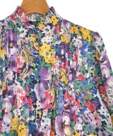 LAUREN Ralph Lauren（ローレンラルフローレン）カジュアルシャツ 紫 サイズ:S レディース/2200617366041