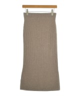 LAUREN Ralph Lauren（ローレンラルフローレン）ひざ丈スカート ベージュ サイズ:XS レディース/2200619658250