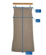 LAUREN Ralph Lauren（ローレンラルフローレン）ひざ丈スカート ベージュ サイズ:XS レディース/2200619658250