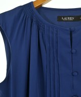 LAUREN Ralph Lauren（ローレンラルフローレン）ワンピース 青 サイズ:2(M位) レディース/2200603707049