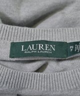 LAUREN Ralph Lauren（ローレンラルフローレン）ニット・セーター グレー サイズ:S レディース/2200603646010