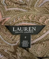 LAUREN Ralph Lauren（ローレンラルフローレン）ワンピース 茶 サイズ:2(M位) レディース/2200605149014