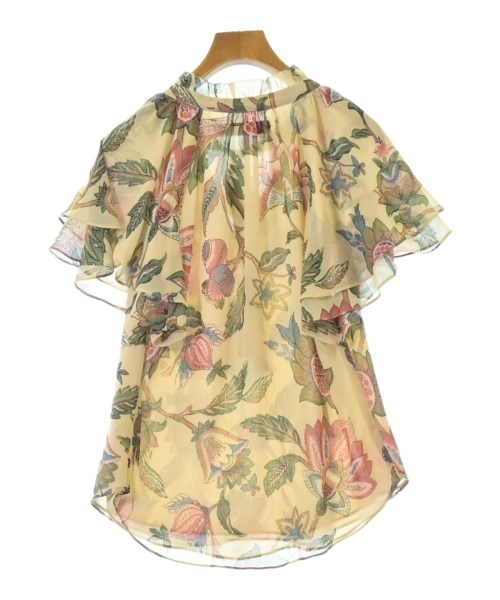 LAUREN Ralph Lauren（ローレンラルフローレン）ブラウス ベージュ サイズ:S レディース/2200605149021