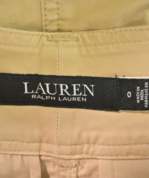 LAUREN Ralph Lauren（ローレンラルフローレン）ロング・マキシ丈スカート ベージュ サイズ:0(XS位) レディース/2200603134067