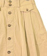 LAUREN Ralph Lauren（ローレンラルフローレン）ロング・マキシ丈スカート ベージュ サイズ:0(XS位) レディース/2200603134067
