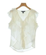 LAUREN Ralph Lauren（ローレンラルフローレン）ニット・セーター 白 サイズ:S レディース/2200607744125