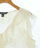 LAUREN Ralph Lauren（ローレンラルフローレン）ニット・セーター 白 サイズ:S レディース/2200607744125