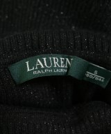 LAUREN Ralph Lauren（ローレンラルフローレン）ニット・セーター 黒 サイズ:S レディース/2200607182019
