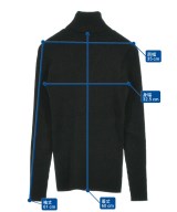 LAUREN Ralph Lauren（ローレンラルフローレン）ニット・セーター 黒 サイズ:S レディース/2200607182019